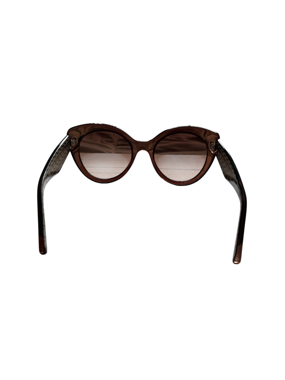 Authentic Salvatore Ferragamo Cat Eye Sunglasses - Picture 14 of 16